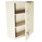 Harloff Large Narcotics Cabinet, Double Locking Outer Door NC30D24-ST2 - alternate 1
